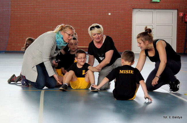 I Olimpiada Sportowa PM 11 (zdjęcia)