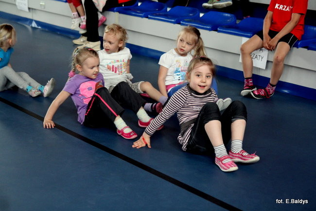 I Olimpiada Sportowa PM 11 (zdjęcia)