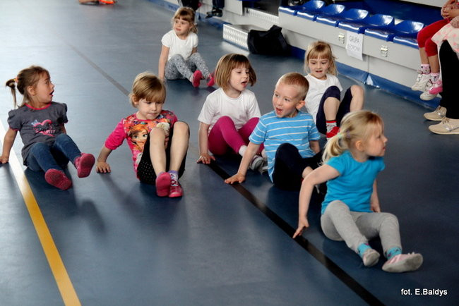 I Olimpiada Sportowa PM 11 (zdjęcia)