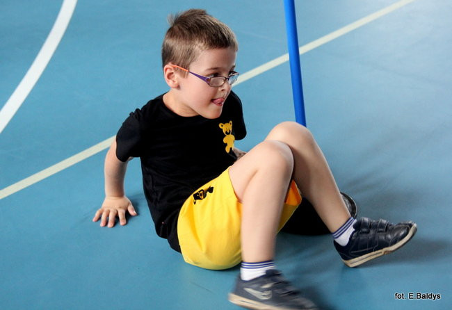 I Olimpiada Sportowa PM 11 (zdjęcia)