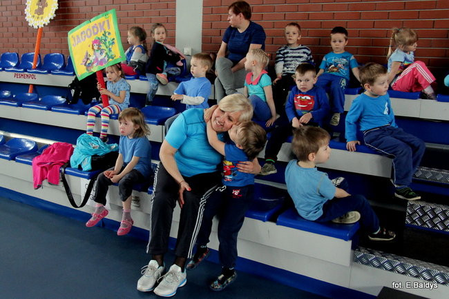 I Olimpiada Sportowa PM 11 (zdjęcia)