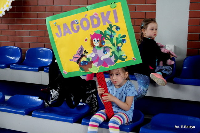 I Olimpiada Sportowa PM 11 (zdjęcia)