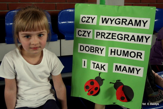 I Olimpiada Sportowa PM 11 (zdjęcia)