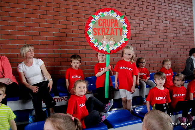 I Olimpiada Sportowa PM 11 (zdjęcia)