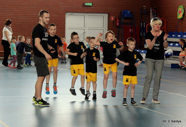 I Olimpiada Sportowa PM 11 (zdjęcia)