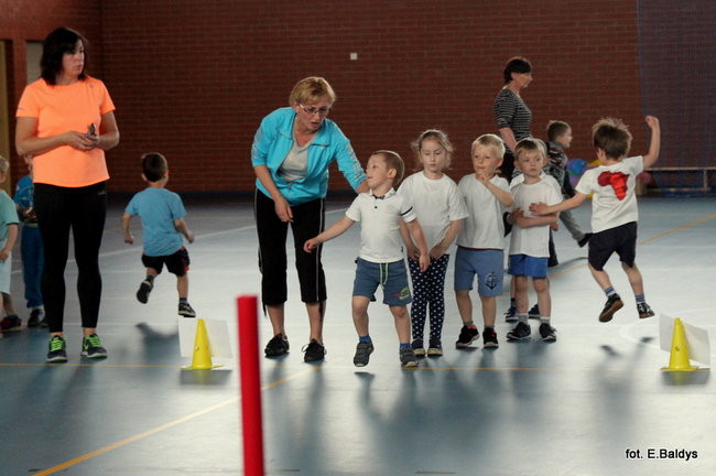 I Olimpiada Sportowa PM 11 (zdjęcia)