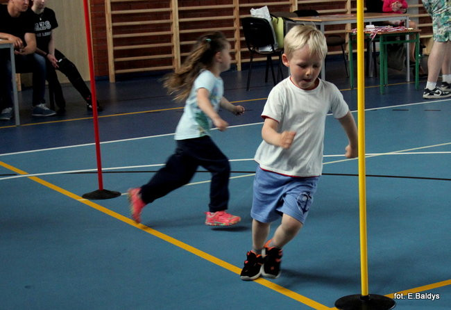 I Olimpiada Sportowa PM 11 (zdjęcia)