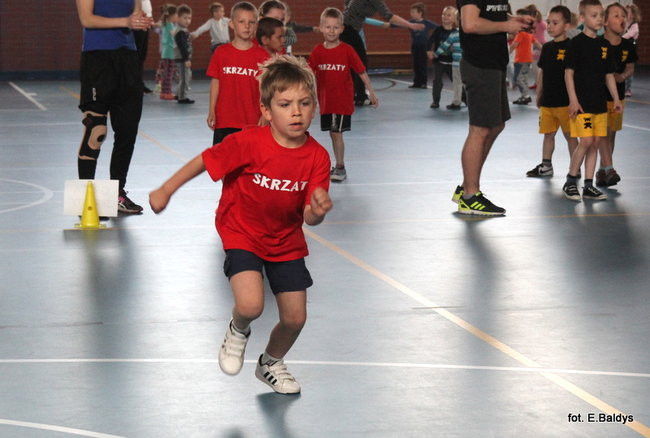 I Olimpiada Sportowa PM 11 (zdjęcia)