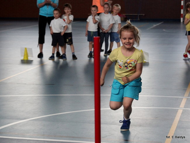 I Olimpiada Sportowa PM 11 (zdjęcia)