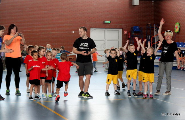 I Olimpiada Sportowa PM 11 (zdjęcia)