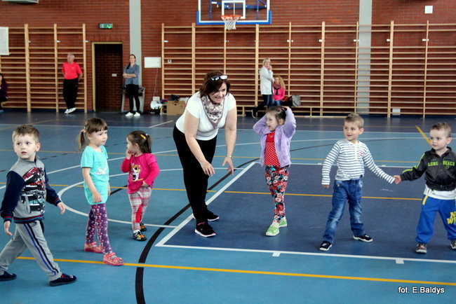 I Olimpiada Sportowa PM 11 (zdjęcia)