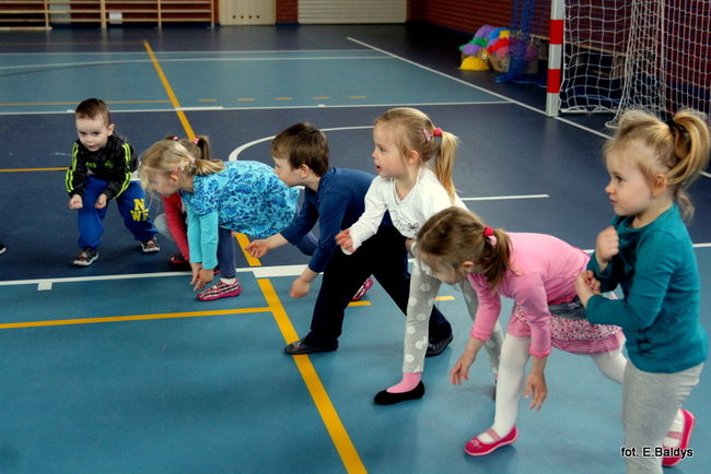 I Olimpiada Sportowa PM 11 (zdjęcia)