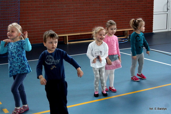 I Olimpiada Sportowa PM 11 (zdjęcia)