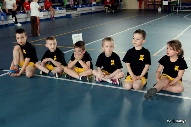 I Olimpiada Sportowa PM 11 (zdjęcia)