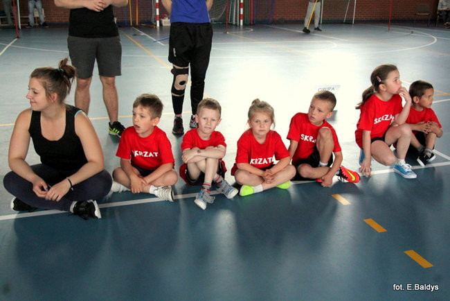 I Olimpiada Sportowa PM 11 (zdjęcia)