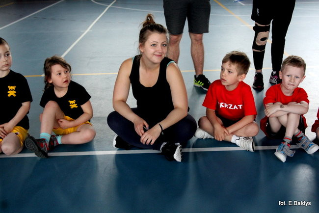 I Olimpiada Sportowa PM 11 (zdjęcia)