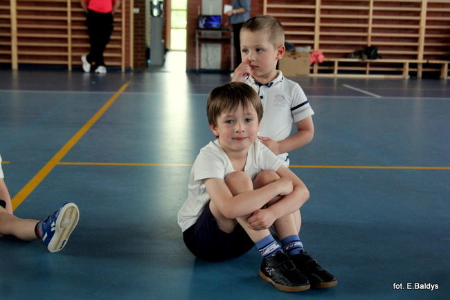 I Olimpiada Sportowa PM 11 (zdjęcia)