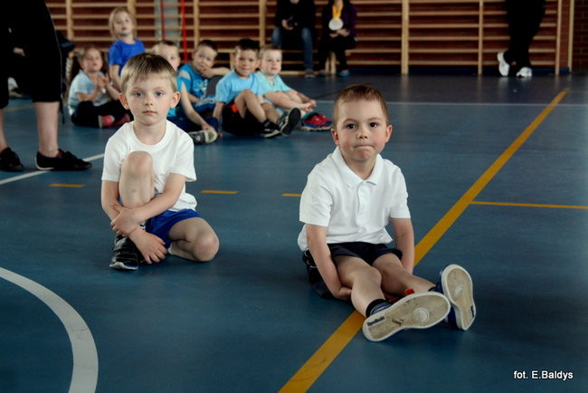 I Olimpiada Sportowa PM 11 (zdjęcia)