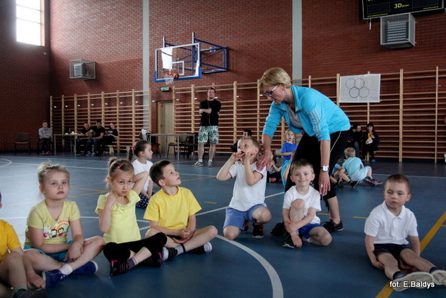 I Olimpiada Sportowa PM 11 (zdjęcia)