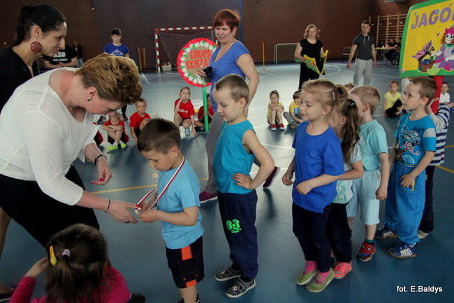 I Olimpiada Sportowa PM 11 (zdjęcia)