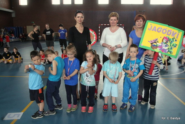 I Olimpiada Sportowa PM 11 (zdjęcia)