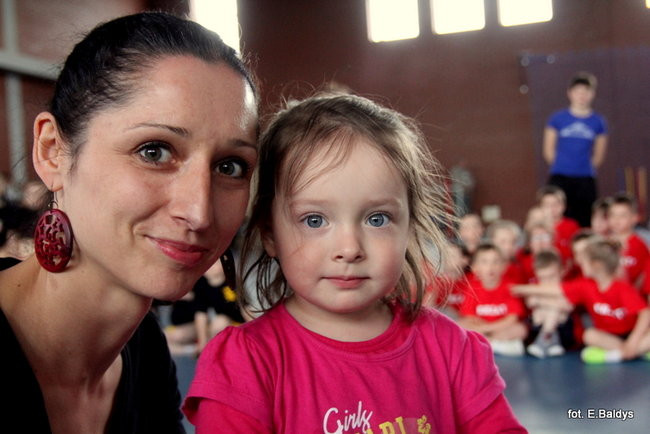 I Olimpiada Sportowa PM 11 (zdjęcia)