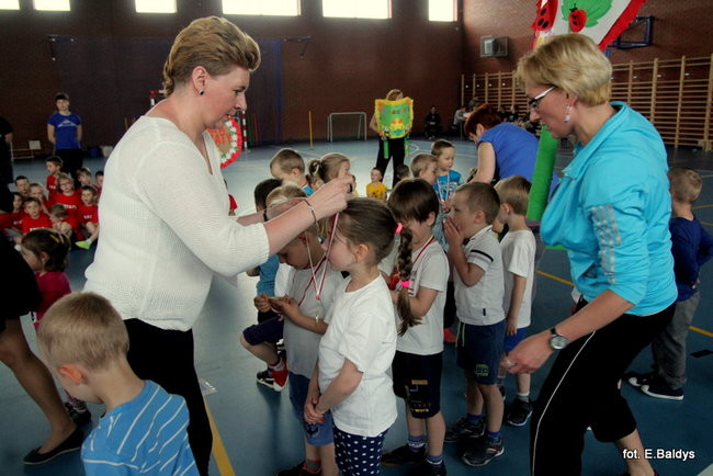 I Olimpiada Sportowa PM 11 (zdjęcia)