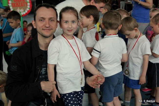 I Olimpiada Sportowa PM 11 (zdjęcia)