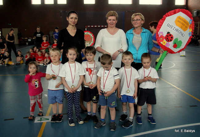 I Olimpiada Sportowa PM 11 (zdjęcia)