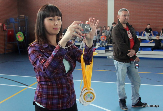 I Olimpiada Sportowa PM 11 (zdjęcia)