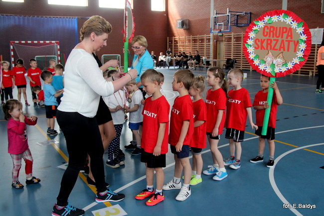 I Olimpiada Sportowa PM 11 (zdjęcia)