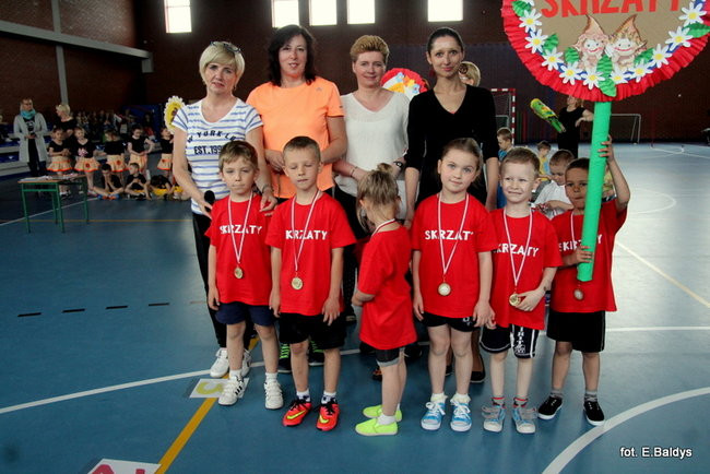 I Olimpiada Sportowa PM 11 (zdjęcia)