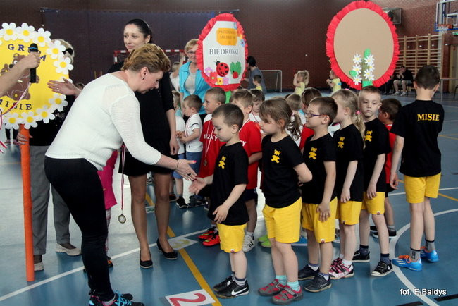 I Olimpiada Sportowa PM 11 (zdjęcia)