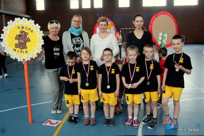 I Olimpiada Sportowa PM 11 (zdjęcia)