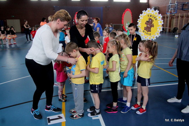 I Olimpiada Sportowa PM 11 (zdjęcia)