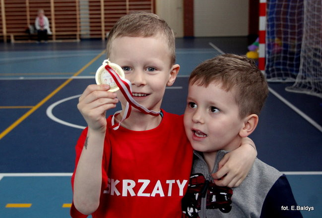 I Olimpiada Sportowa PM 11 (zdjęcia)