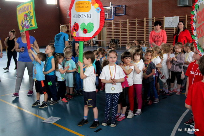 I Olimpiada Sportowa PM 11 (zdjęcia)