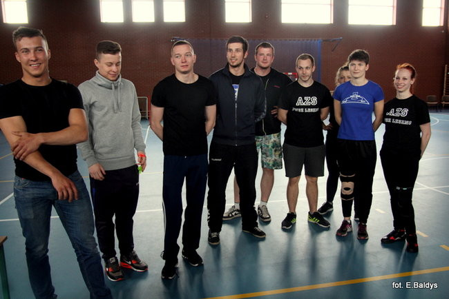 I Olimpiada Sportowa PM 11 (zdjęcia)