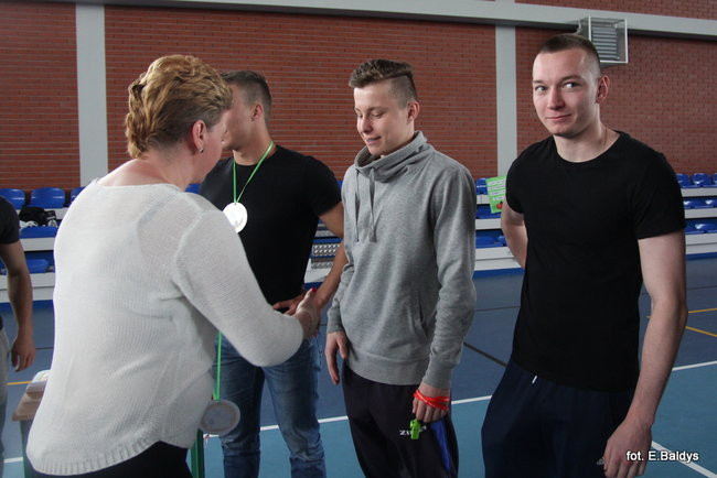 I Olimpiada Sportowa PM 11 (zdjęcia)