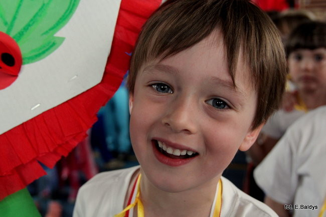 I Olimpiada Sportowa PM 11 (zdjęcia)