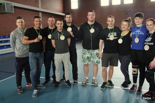 I Olimpiada Sportowa PM 11 (zdjęcia)