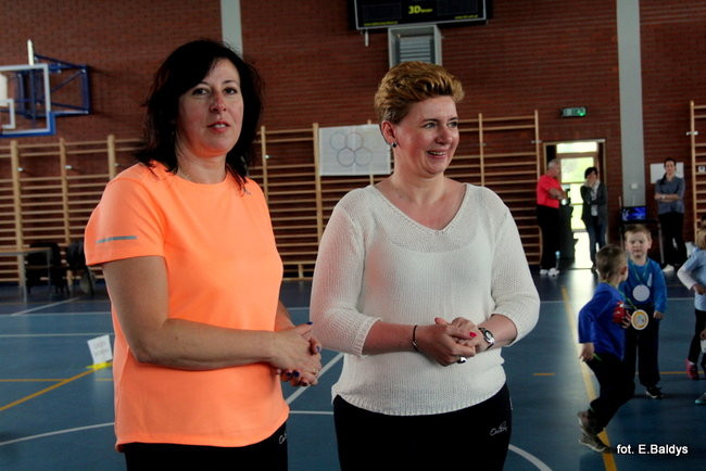 I Olimpiada Sportowa PM 11 (zdjęcia)