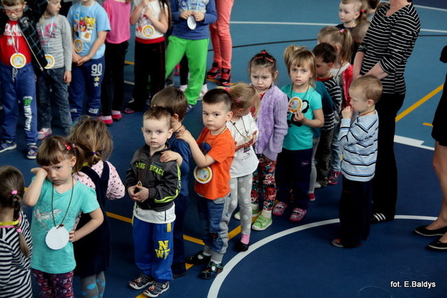 I Olimpiada Sportowa PM 11 (zdjęcia)