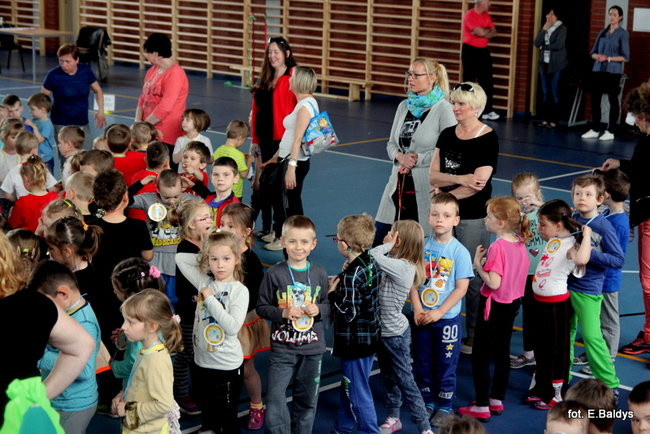 I Olimpiada Sportowa PM 11 (zdjęcia)