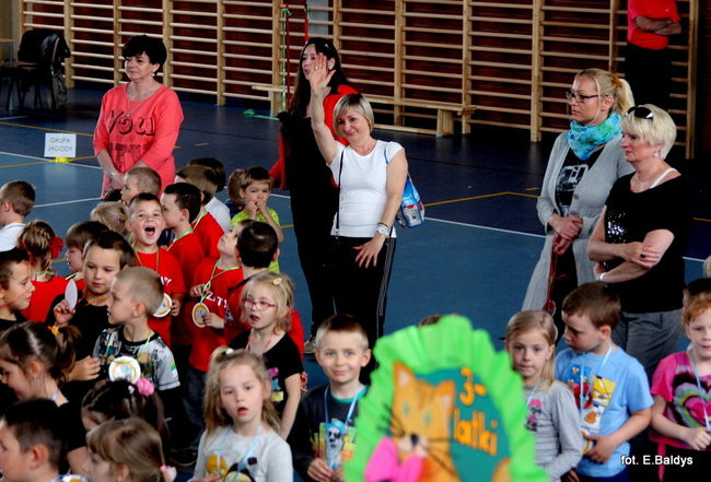 I Olimpiada Sportowa PM 11 (zdjęcia)