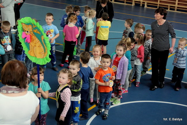 I Olimpiada Sportowa PM 11 (zdjęcia)