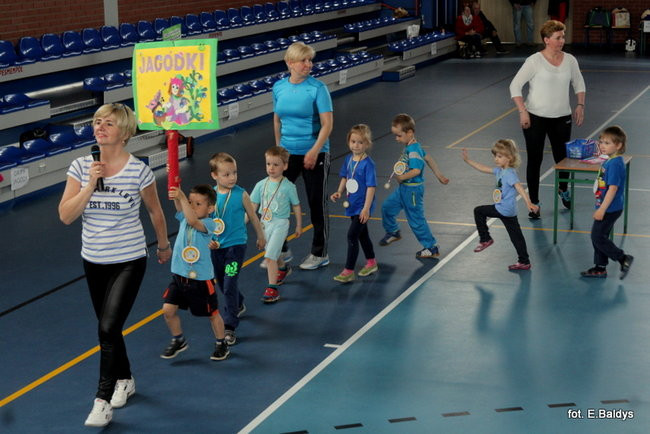 I Olimpiada Sportowa PM 11 (zdjęcia)