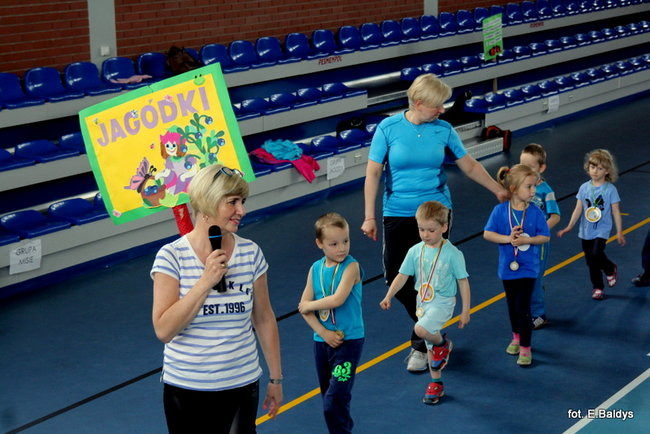 I Olimpiada Sportowa PM 11 (zdjęcia)