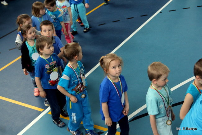 I Olimpiada Sportowa PM 11 (zdjęcia)