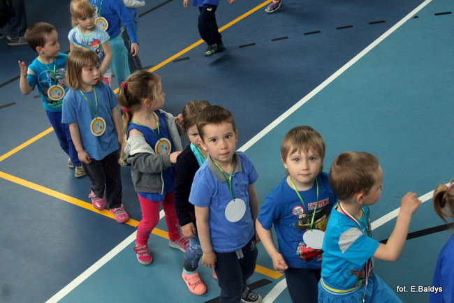 I Olimpiada Sportowa PM 11 (zdjęcia)